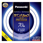 パナソニック　ツインパルック プレミア 蛍光灯　丸形　７０形　クール色　ＦＨＤ７０ＥＣＷＬＦ３