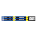 パナソニック　パルック 蛍光灯　直管・ラピッドスタート形　４０形　クール色　２本セット　FLR40SEXDMX36F32K