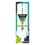 パナソニック　ツイン蛍光灯 ツイン３　３２形　ナチュラル色　ＦＨＴ３２ＥＸＮＪＦ３