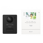 パナソニック　ＴＶドアホン　電源コード式　ＶＬ－Ｂ３５ＢＬＧ