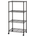 ルミナスノワール　[25mm]　フリーラック　４段　６０Ｗ