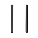 ルミナスノワール　[25mm]　延長ポール　３１ｃｍ　２本セット