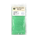 イエモア　ナイロンボディタオル　ロング　かため