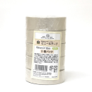 イエモア　電気絶縁用　ビニールテープ　アイボリー　１９ｍｍ×１０ｍ　５巻パック