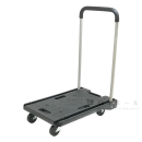 プラ台車　幅３８９×奥６００×高さ７９５ｍｍ