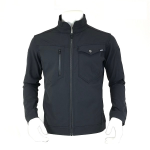 WAGENYA　ボンディングコーデュラ ストレッチジャケット　Ｌ　ブラック