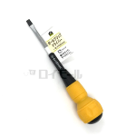 イエモア ボールグリップドライバー -6×100mm