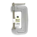 イエモア　鋼製Ｃクランプ　１００ｍｍ