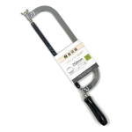 イエモア 金切鋸 250mm HSSブレード