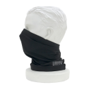 WAGENYA　裏起毛制菌加工ヒートコンプレッション　ネックウォーマー　黒　フリーサイズ