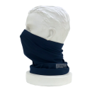 WAGENYA　裏起毛制菌加工ヒートコンプレッション　ネックウォーマー　ネイビー　フリーサイズ