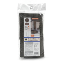 イエモア　ウィンドウシェード　０.４５×１.２ｍ　モカ