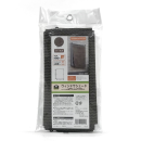 イエモア　ウィンドウシェード　０.７５×１.０ｍ　モカ