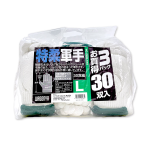 WAGENYA 特柔軍手 30双組 Lサイズ