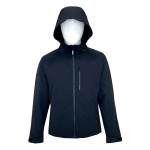 WAGENYA　レディース　コーデュラナイロン ストレッチパーカー　ＢＫ　Ｌ