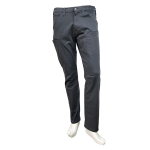 WAGENYA ストレッチツイルパンツ スラックスタイプ グレー M