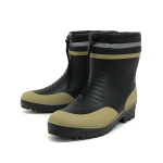 WAGENYA　カバー付き ベリーショート長靴　Ｌ