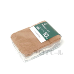 イエモア　業務用おしぼり　１０枚組　カラーミックス　３０×４０ｃｍ