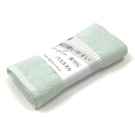 イエモア　Simple　バスタオル　ミントグリーン