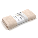 イエモア　Simple　大判バスタオル　ナチュラルピンク