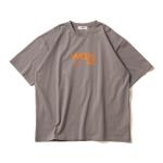 半袖Tシャツ L グレー WAGENYA Design by JOURNALSTANDARD