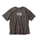 半袖Tシャツ L スミクロ WAGENYA Design by JOURNALSTANDARD