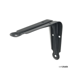 イエモア　棚受　黒　７５×１００