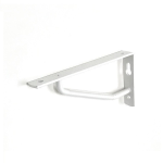 イエモア　スレンダー棚受　白　６０×１２０