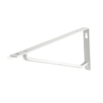 イエモア　スレンダー棚受　白　１０５×２１０