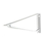 イエモア　スレンダー棚受　白　１３５×２７０