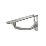 イエモア　ステン スレンダー棚受　４５×９０