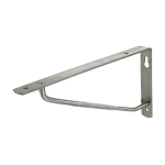 イエモア　ステン スレンダー棚受　９０×１８０