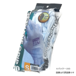 WAGENYA　ウレタングリップ　ソフトブルー　１０双組　Ｓ