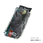 WAGENYA　ウレタングリップ　ブラック　　１０双組　Ｍ