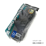 WAGENYA　ウレタングリップ　ブラック　　１０双組　ＬＬ