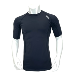 WAGENYA　スーパーアイスコンプレッション　半袖　ブラック　Ｍ