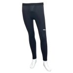 WAGENYA　冷感コンプレッション　スーパーアイス レギンス　ブラック　Ｌ