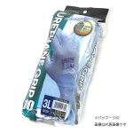 WAGENYA　ウレタングリップ　ソフトブルー　１０双組　３Ｌ