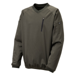 WAGENYA　防風ストレッチピステ　カーキ　Ｌ