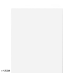 イエモア　メラミン化粧棚板　ホワイト　（約）２１ｍｍ厚　４００×２４３０ｍｍ