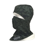 WAGENYA　制菌加工 裏起毛ストレッチ コンプレッション　バラクラバ　カーキトライバル　Ｆ