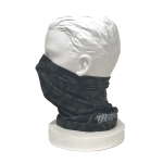 WAGENYA　制菌加工 裏起毛ストレッチ コンプレッション　ネックウォーマー　カーキトライバル　Ｆ