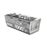 イエモア 除湿剤 炭パワー 1000mL×3個パック