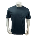 WAGENYA　ASEDRY　Tシャツ　半袖　チャコール　L