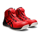 アシックス　ウィンジョブ　 ＣＰ３０４　ＢОＡ　 クラシックレッド×ブラック　２４.０ｃｍ