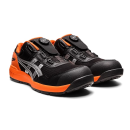 アシックス　ウィンジョブ　ＣＰ２０９　ＢОＡ　ファントム×シルバー　２４.５ｃｍ