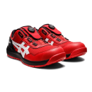 アシックス　ウィンジョブ　ＣＰ２０９　ＢＯＡ　クラシックレッド×ホワイト　２３.０ｃｍ