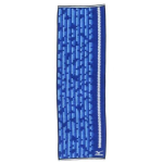 ミズノ　スポーツタオル　ＢＬＵＥ　３４×１１０ｃｍ