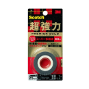 ３Ｍ　スコッチ　超強力両面テープ　プレミアゴールド　スーパー多用途　粗面用　２５ｍｍ×１ｍ