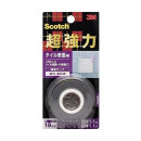 ３Ｍ　スコッチ　超強力両面テープ　タイル表面用　１９ｍｍ×１.５ｍ